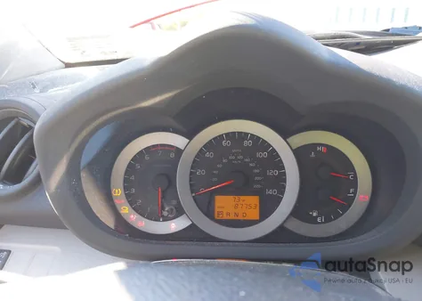 2012 Toyota Rav4 z USA, uszkodzony, nr VIN 2T3ZF4DV0CW127981